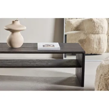 Sofabord Telemarket - Svart - Møbler - Bord - Sofabord & salongbord