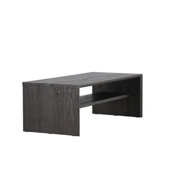 Sofabord Telemarket - Svart - Møbler - Bord - Sofabord & salongbord