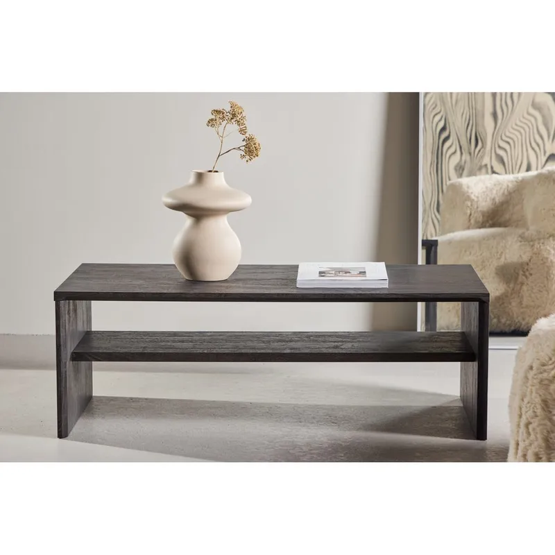 Sofabord Telemarket - Svart - Møbler - Bord - Sofabord & salongbord