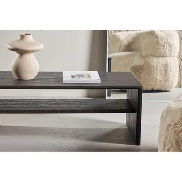 Sofabord Telemarket - Svart - Møbler - Bord - Sofabord & salongbord