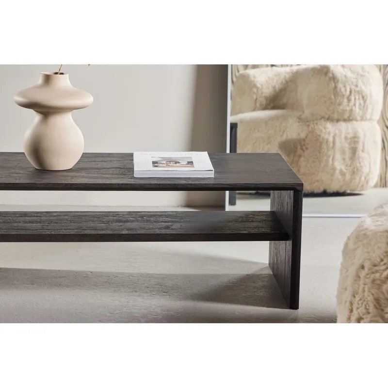 Sofabord Telemarket - Svart - Møbler - Bord - Sofabord & salongbord