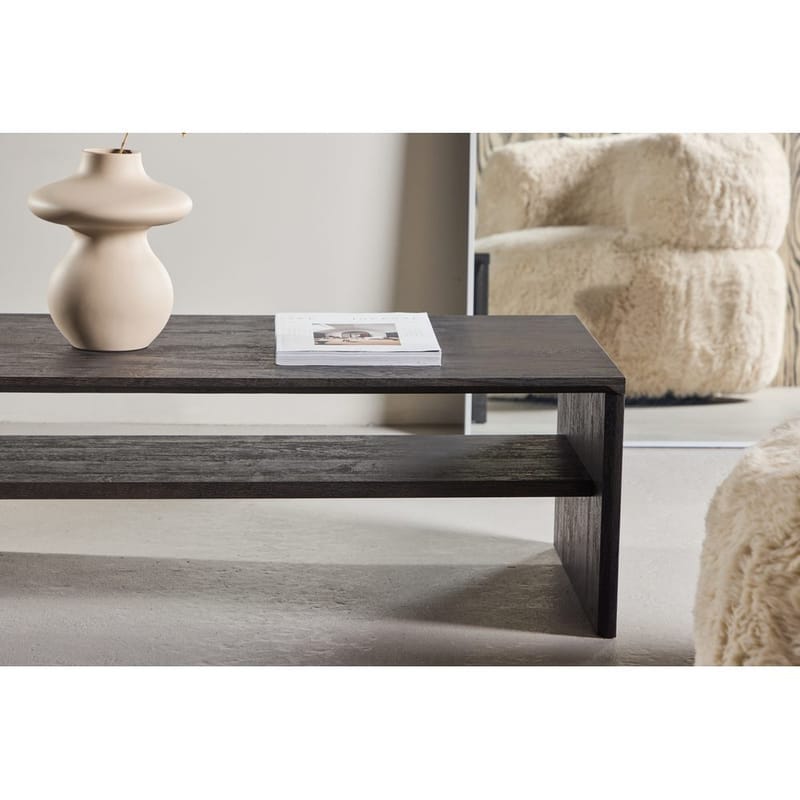 Sofabord Telemarket - Svart - Møbler - Bord - Sofabord & salongbord