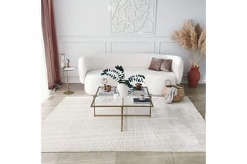 Telence Sofabord 85x35x85 cm - Guld - Møbler - Bord - Sofabord & salongbord