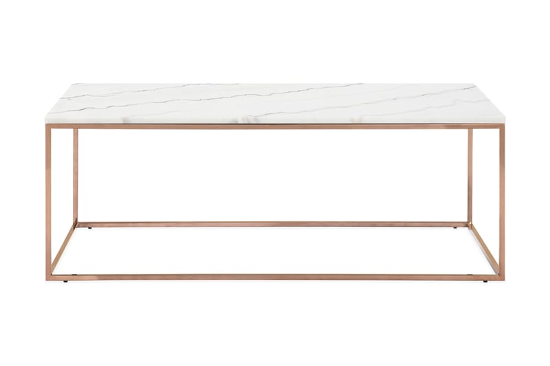 Sofabord Titania 120 cm Marmor - Sofabord & salongbord - Marmorbord