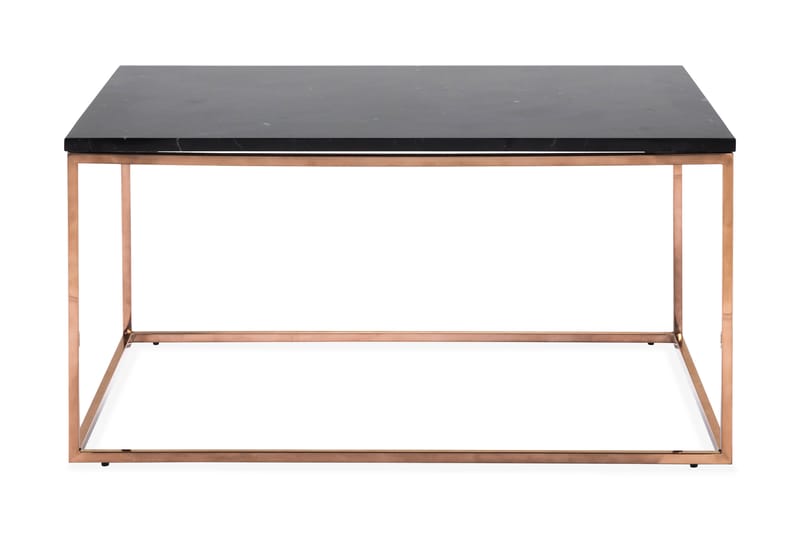 Sofabord Titania 90 cm Marmor - Sofabord & salongbord - Marmorbord