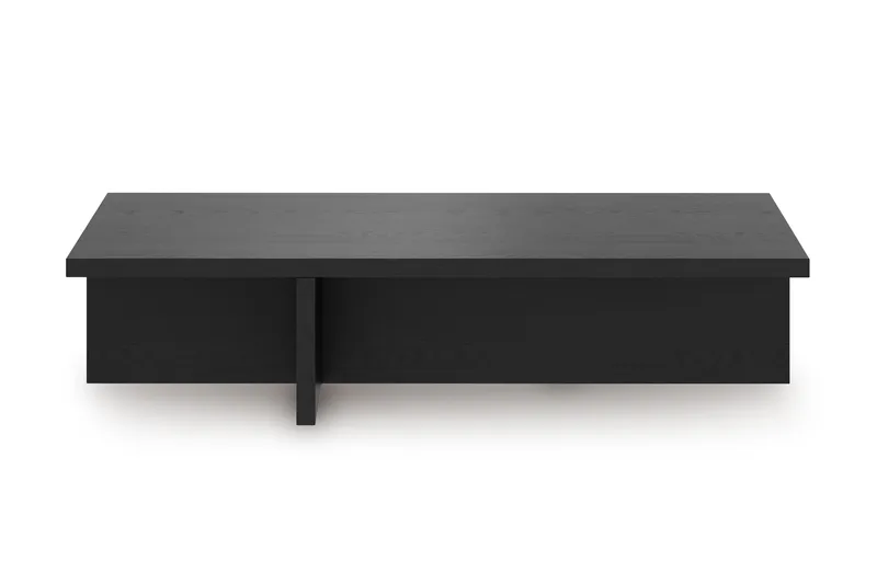 Sofabord Töreboda 120 cm, Brun tre look