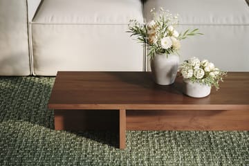 Sofabord Töreboda 120 cm - Svart tre look - Møbler - Bord - Sofabord & salongbord