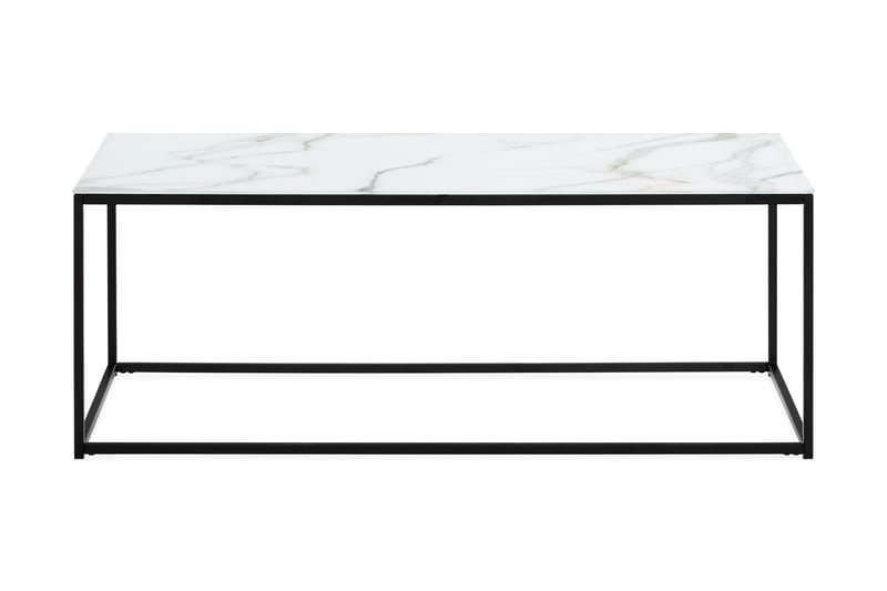 Sofabord Valeria 120 cm Marmormønster - Sofabord & salongbord - Marmorbord