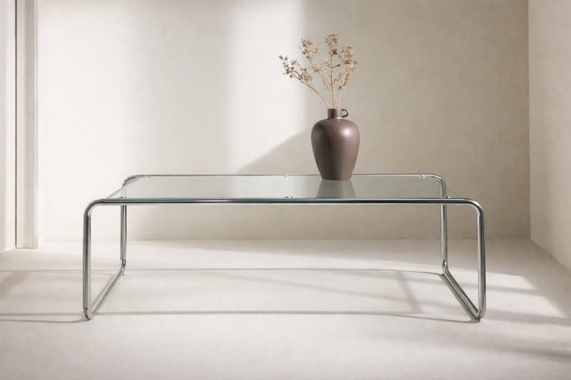 Sofabord Venture Home Saturnus Klar - klar - Møbler - Bord - Sofabord & salongbord