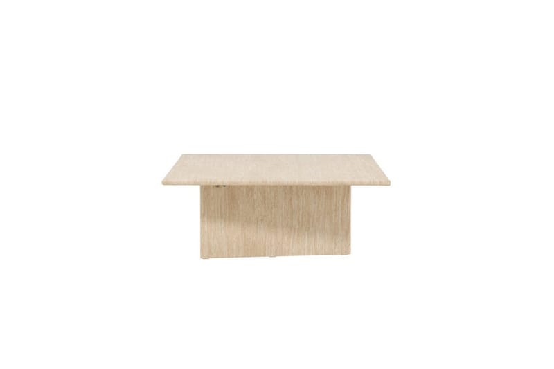 Sofabord VIND Skagen 100x120 cm Beige - Møbler - Bord - Sofabord & salongbord