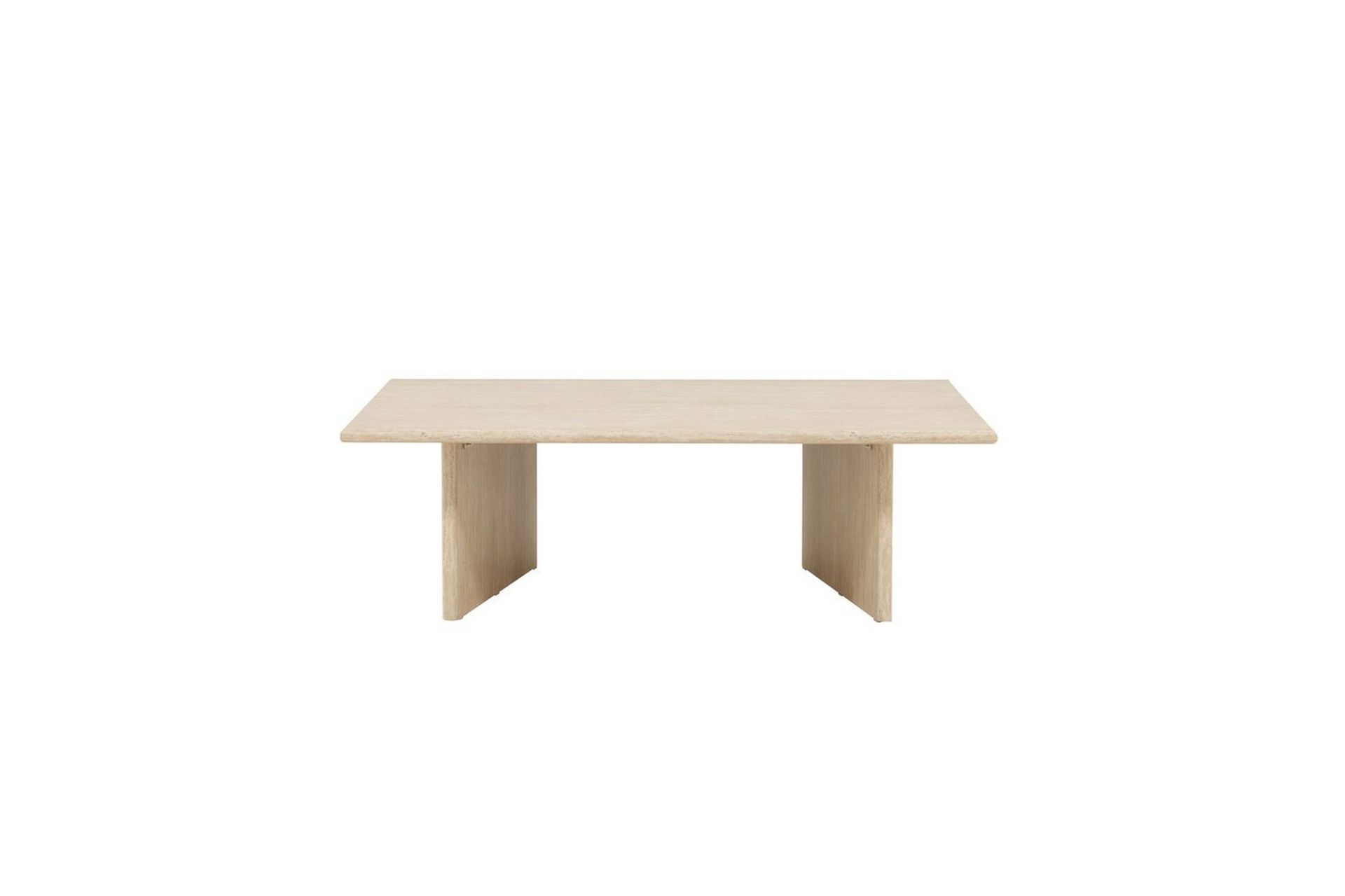 Vind Roda VIND Sofabord VIND Skagen 100x120 cm Beige - Møbler - Chilli