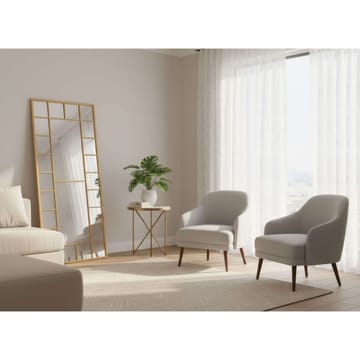 Vornas Gulvspeil 80 x 180 cm - Gull - Interiør - Speil - Gulvspeil