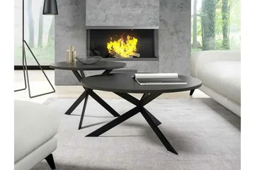 Wardner Sofabord - Svart - Møbler - Bord - Sofabord & salongbord