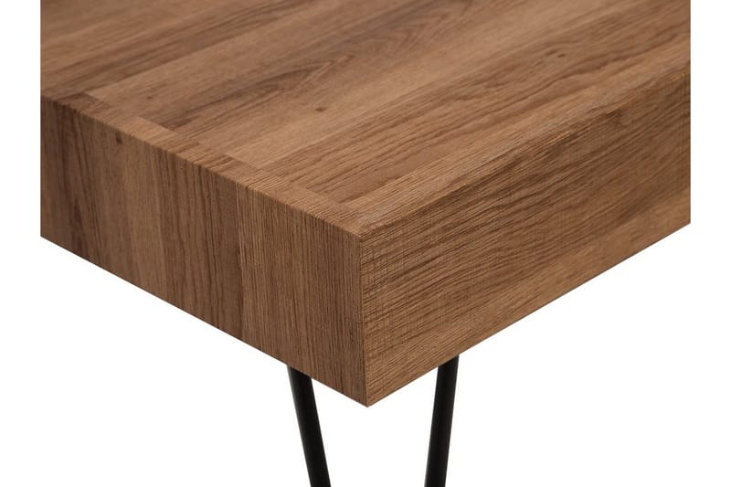 Welton Sofabord 100 cm - Tre / Natur - Møbler - Bord - Sofabord & salongbord