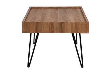 Welton Sofabord 100 cm - Tre / Natur - Møbler - Bord - Sofabord & salongbord