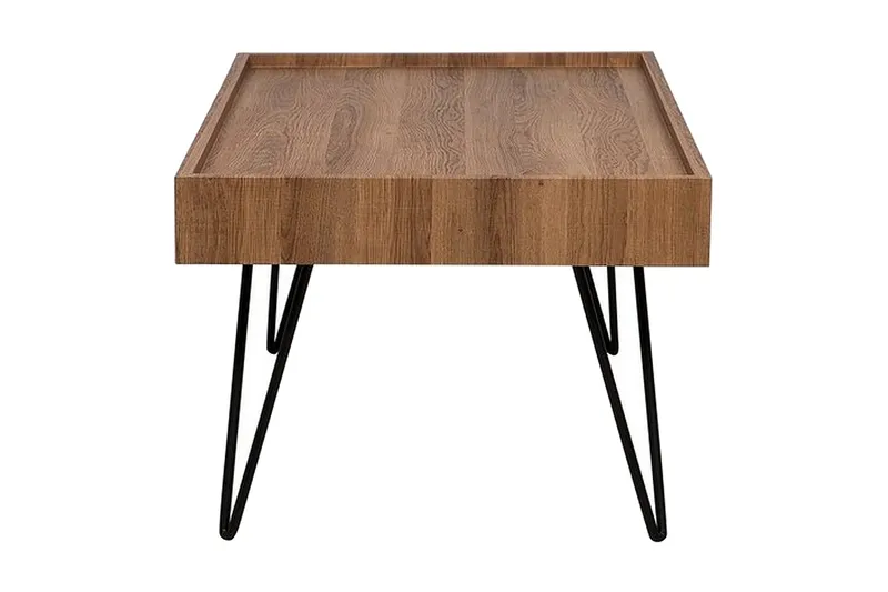 Welton Sofabord 100 cm, Tre / Natur