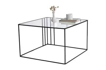 Wijkan Sofabord 55 cm - Svart - Møbler - Bord - Sofabord & salongbord