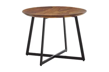 Wilhem Sofabord 60 cm Rund - Natur - Møbler - Bord - Sofabord & salongbord