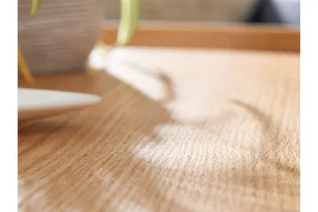 Wilhem Sofabord 78 cm Rund - Natur - Møbler - Bord - Sofabord & salongbord