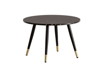 Svart marmor