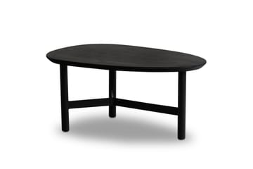 Sofabord Wohnling Massivt tre, nyreformet, 3-beins ramme, moderne - Møbler - Bord - Sofabord & salongbord