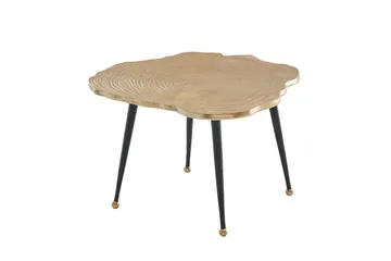 Sofabord Wohnling Trekantstil Metall Moderne med metallben - Møbler - Bord - Sofabord & salongbord