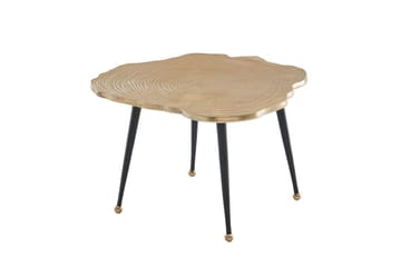 Sofabord Wohnling Trekantstil Metall Moderne med metallben - Møbler - Bord - Sofabord & salongbord