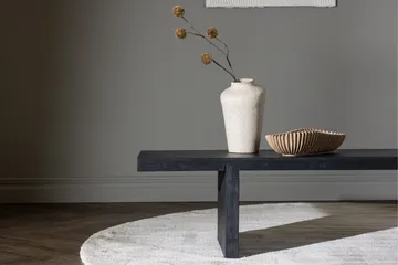 Yakunik Sofabord 120x38 cm - Svart - Møbler - Bord - Sofabord & salongbord