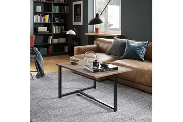 Yggersryd Sofabord 92 cm - Brun - Møbler - Bord - Sofabord & salongbord