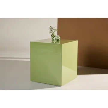 Sofabord York - Lysegrønn, 40 x 40 - Møbler - Bord - Sofabord & salongbord