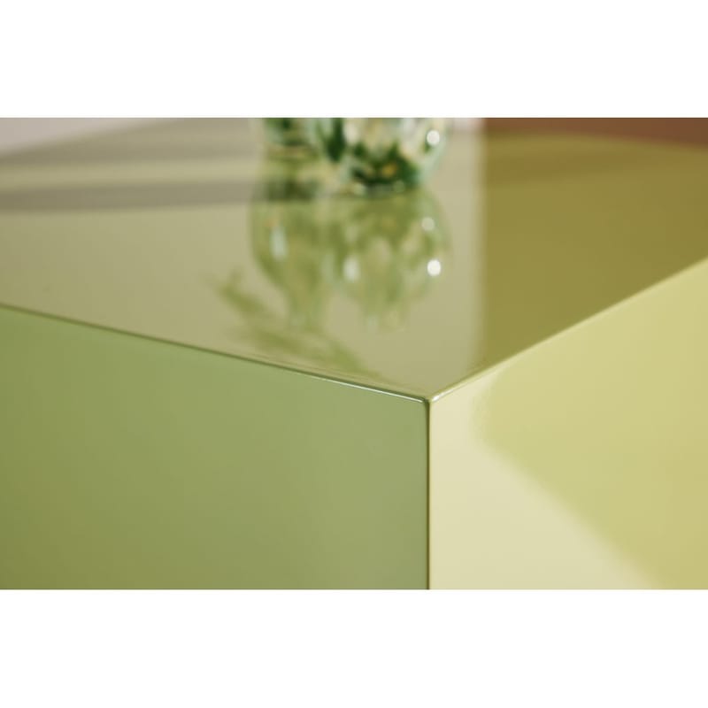 Sofabord York - Lysegrønn, 40 x 40 - Møbler - Bord - Sofabord & salongbord