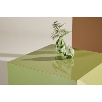 Sofabord York - Lysegrønn, 40 x 40 - Møbler - Bord - Sofabord & salongbord