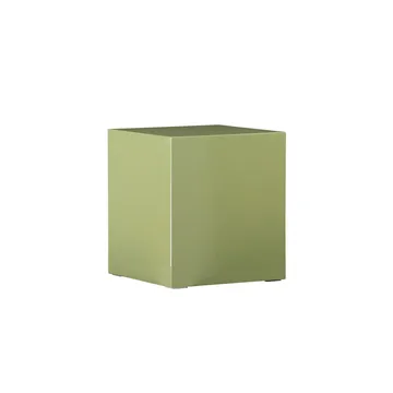 Sofabord York - Lysegrønn, 40 x 40 - Møbler - Bord - Sofabord & salongbord