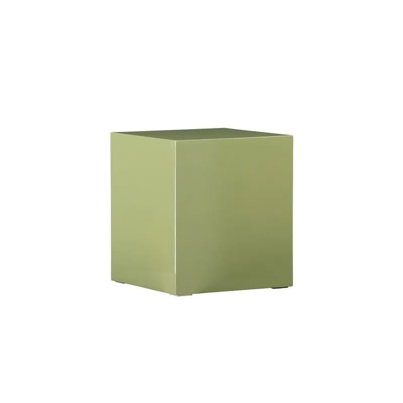 Sofabord York - Lysegrønn, 40 x 40 - Møbler - Bord - Sofabord & salongbord