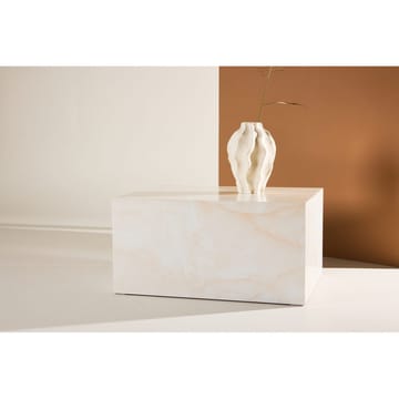Sofabord York - Lysegul, 80 x 60 - Møbler - Bord - Sofabord & salongbord