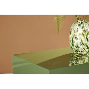 Sofabord York - Mørkegrønn, 80 x 60 - Møbler - Bord - Sofabord & salongbord