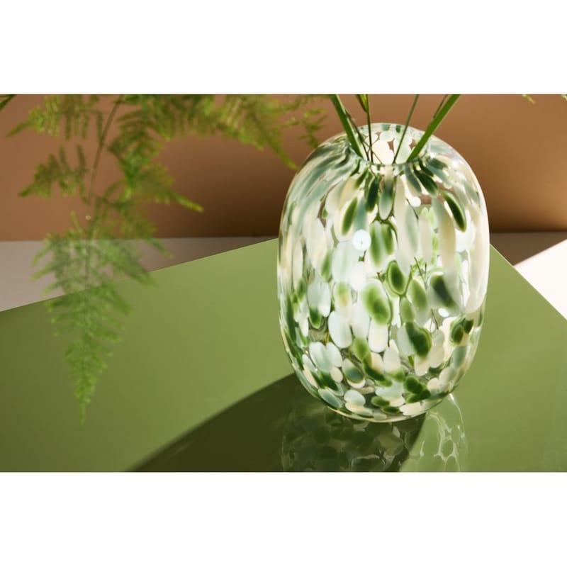 Sofabord York - Mørkegrønn, 80 x 60 - Møbler - Bord - Sofabord & salongbord