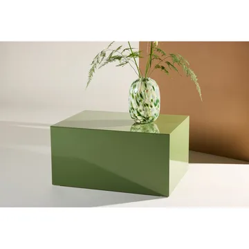 Sofabord York - Mørkegrønn, 80 x 60 - Møbler - Bord - Sofabord & salongbord