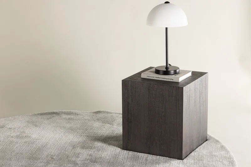 York Sofabord 40x40 cm - Mocca - Møbler - Bord - Sofabord & salongbord