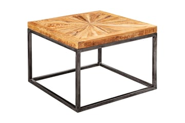 Zyauna Sofabord 55 cm - Brun - Møbler - Bord - Sofabord & salongbord