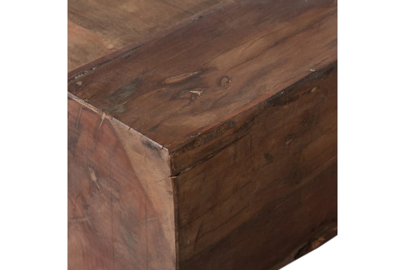Sofabord Poni 70 cm - Mørkebrun - Sofabord & salongbord