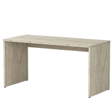 Sofabordsett Wallxpert Cleo-hylle (90 x 44,8 x 40 cm) Travertin - Travertin - Møbler - Bord - Sofabord & salongbord