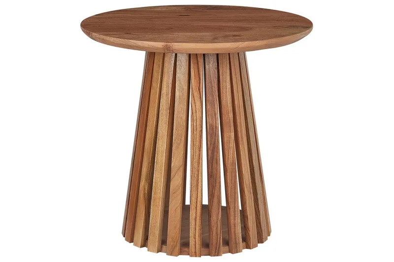 Soffbord Beliani Mesilla Dark wood