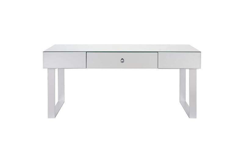 Soffbord Beliani Nesle Silver - Møbler - Bord - Sofabord & salongbord