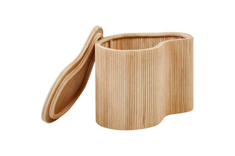 Soffbord Beliani Salanti Natural - Møbler - Bord - Sofabord & salongbord