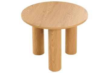 Soffbord Beliani Senoia Ljus trä Light wood - Møbler - Bord - Sofabord & salongbord