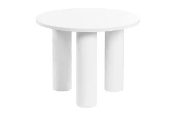 Soffbord Beliani Senoia Ljus trä White - Møbler - Bord - Sofabord & salongbord