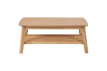 Soffbord Beliani Tulare Light wood - Møbler - Bord - Sofabord & salongbord