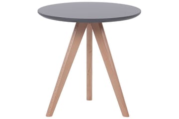 Soffbord Beliani Vegas Grey||Light wood - Møbler - Bord - Sofabord & salongbord