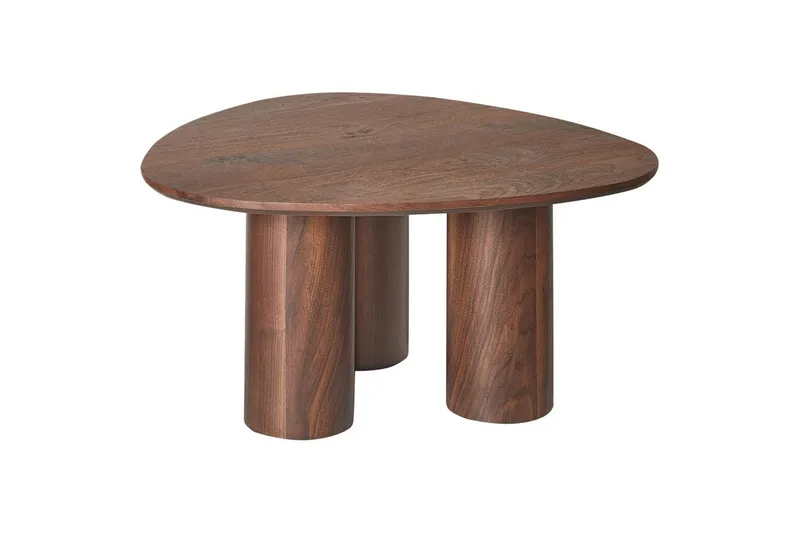 Soffbord Mörkbrun
